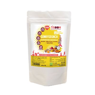 Granola Sunnykrunch Granola Sunnykrunch