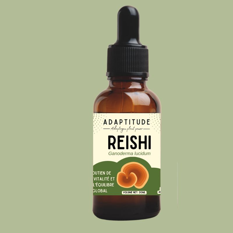 Extrait de Reishi (50ml) Extrait de Reishi (50ml)