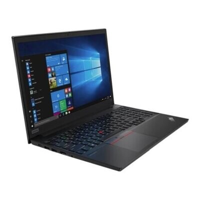 Lenovo ThinkPad E15 G2 Laptop, 15.6" FHD IPS, i7-1165G7, 16GB, 512GB SSD