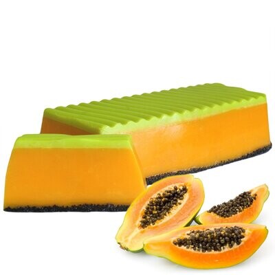 Soap Loaf - Papaya