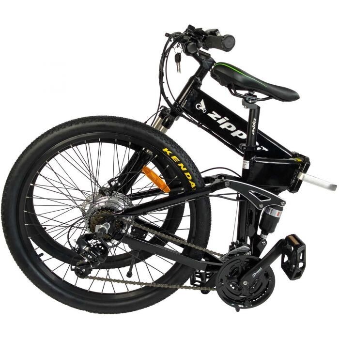 Z4 Zipper Folding 26" Electric Mountainbike