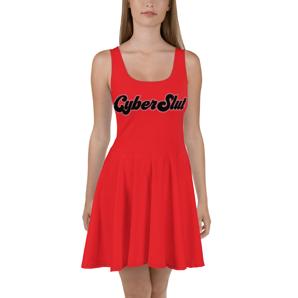 CyberSlut Skater Dress