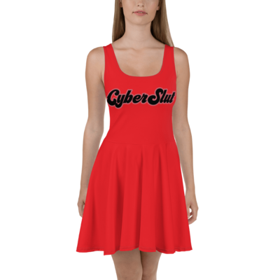 CyberSlut Skater Dress
