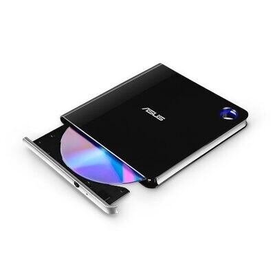 Asus USB Ultra-slim External Blu-Ray Writer SBW-06D5H-U