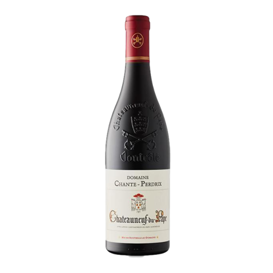 Chateauneuf-du-pape Chante Perdrix 2022 Rhone, France