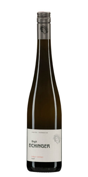 Gruner Veltliner Hasel 2022, Birgit Eichinger, Kamptal, Austria