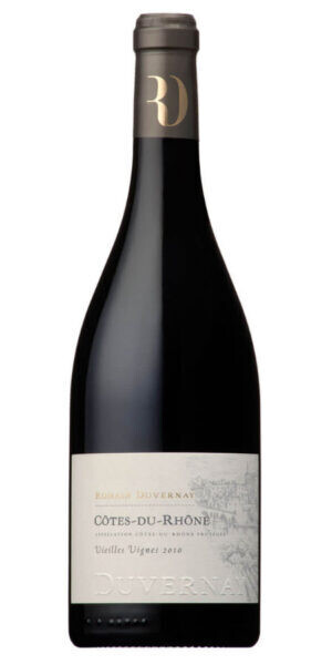 Cotes du Rhone 2020, Romain Duvernay