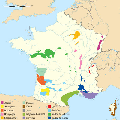 Southern France