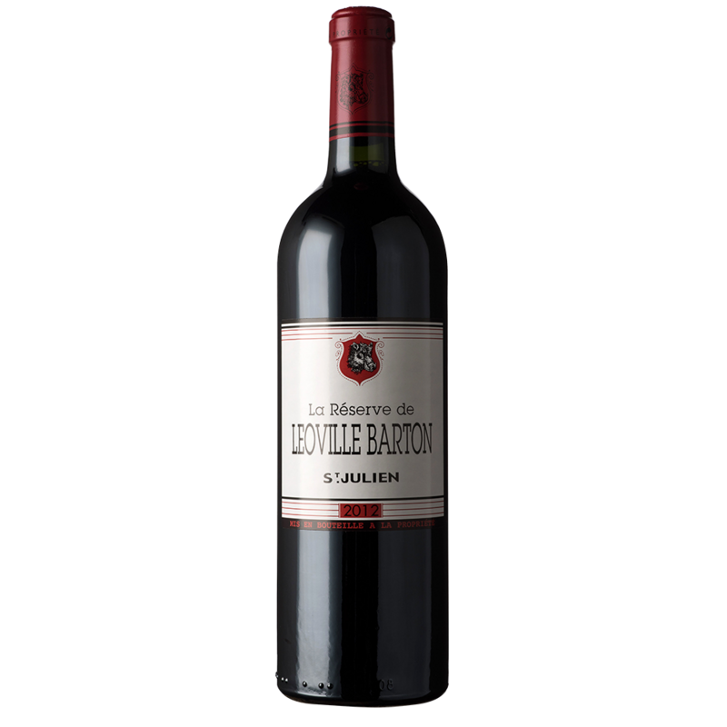 La Reserve de Leoville Barton 2017, St Julien, Bordeaux
