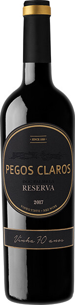 Pegos Claros Reserva 2019, Palmela, Portugal