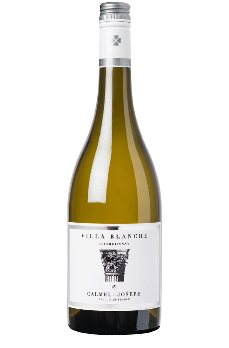 Villa Blanche Chardonnay 2024, Calmel &amp; Joseph, Languedoc