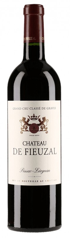 Chateau de Fieuzal 2014, Pessac Leognan, Bordeaux