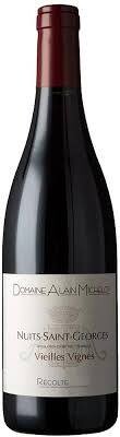 Nuits St Georges Vieilles Vignes 2017 Domaine Alain Michelot