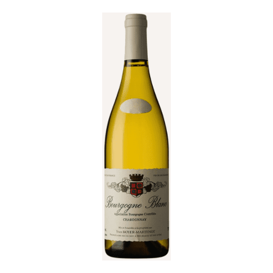 Bourgogne (Blanc) Cote D&#39;Or 2022 Domaine Boyer Martenot, Burgundy, France