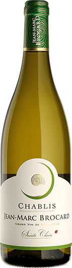 Chablis Sainte Claire 2022, Jean Marc Brocard, France