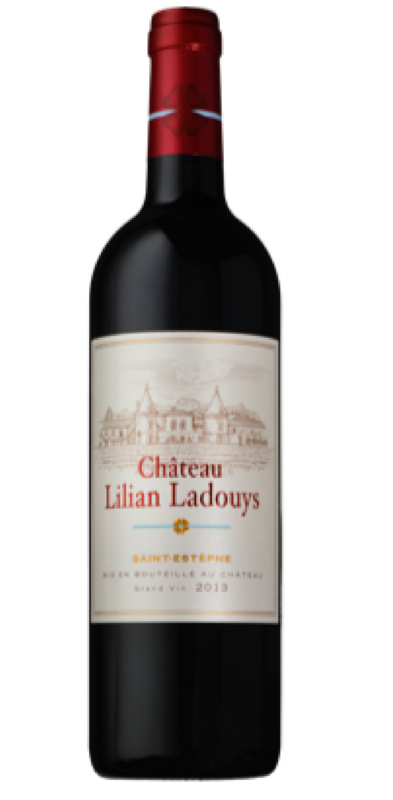 Chateau Lilian Ladouys 2017, Saint Estephe, Bordeaux