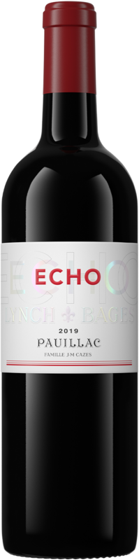 Echo de Lynch Bages 2020, Pauillac, Bordeaux