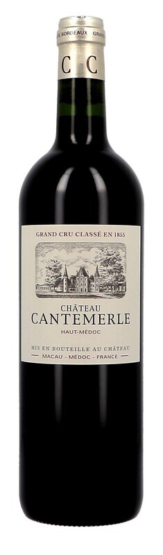 Chateau Cantemerle 2016, Haut Medoc, Bordeaux