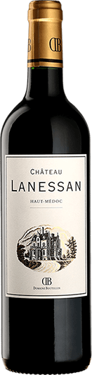 Chateau Lanessan 2018 Haut Medoc, Bordeaux