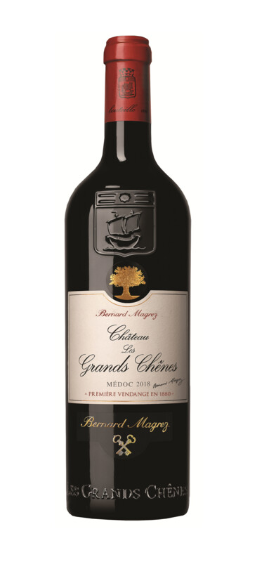 Chateau Les Grands Chenes 2017 Medoc, Bordeaux