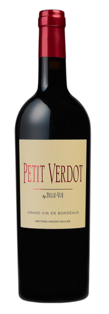 Petit Verdot by Belle-Vue 2018, Bordeaux