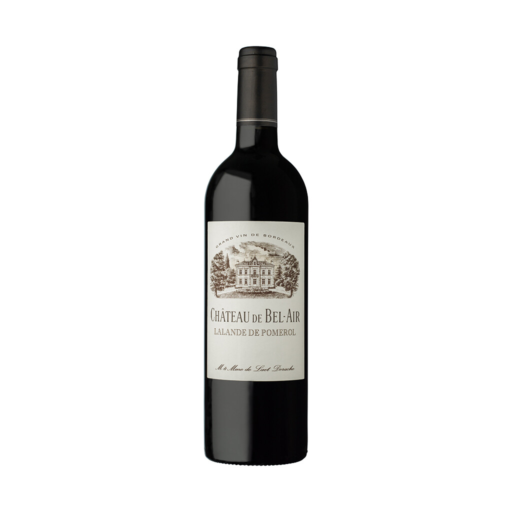 Chateau de Bel Air 2016, Lalande de Pomerol