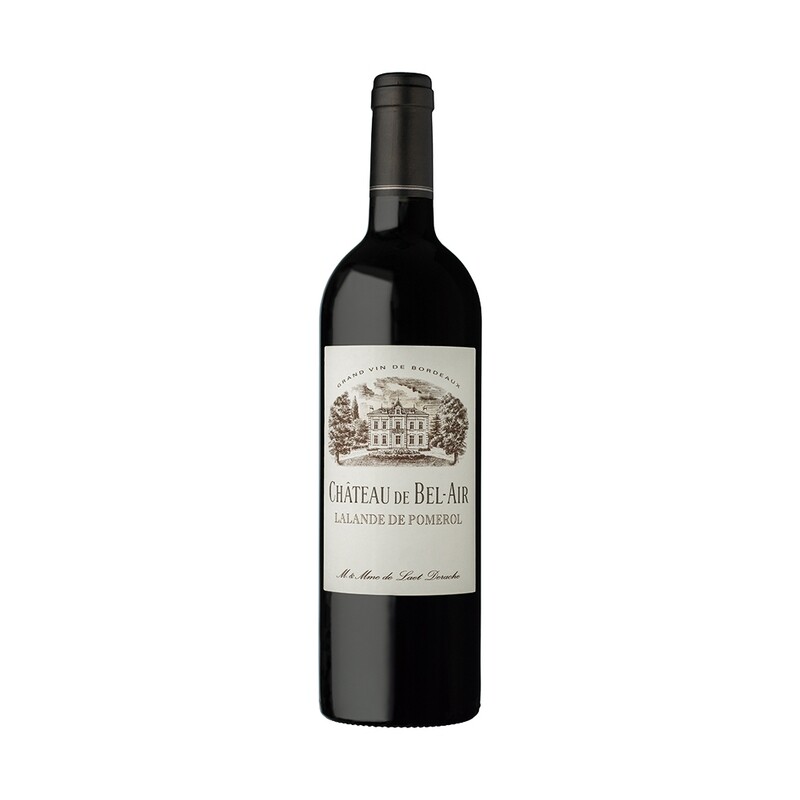 Chateau de Bel Air 2016, Lalande de Pomerol