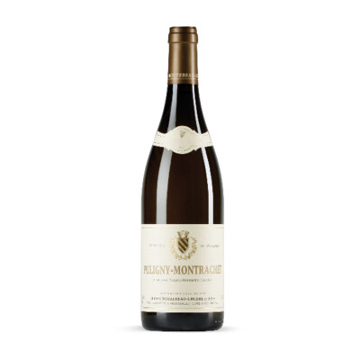 Puligny Montrachet 2021 Domaine Bouzereau Gruere, Burgundy, France