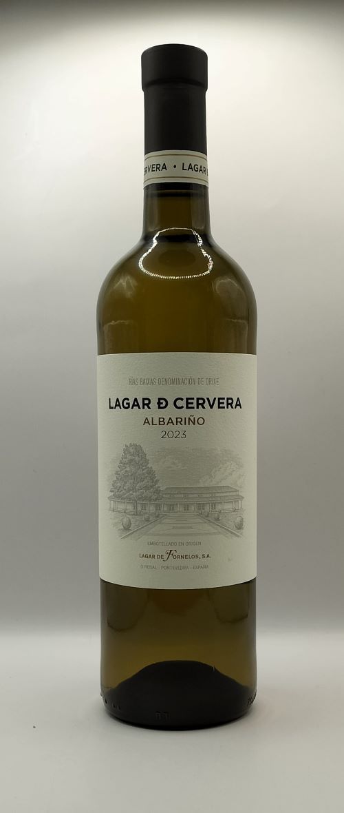 Lagar de Cervera Albarino 2024, Rais Baixas, Galicia