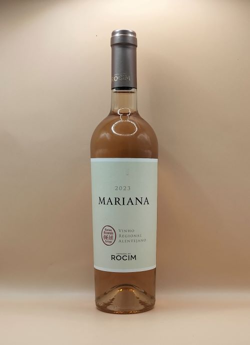 Mariana Rosé 2023, Herdade de Rocim, Vinho Regional Alentejano