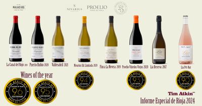 PALACIOS - Vinos de Finca