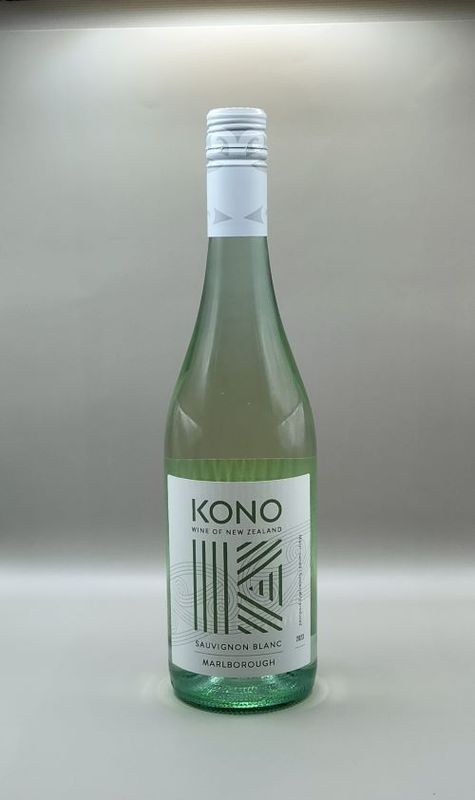 Kono Sauvignon Blanc 2023, Marlborough, New Zealand