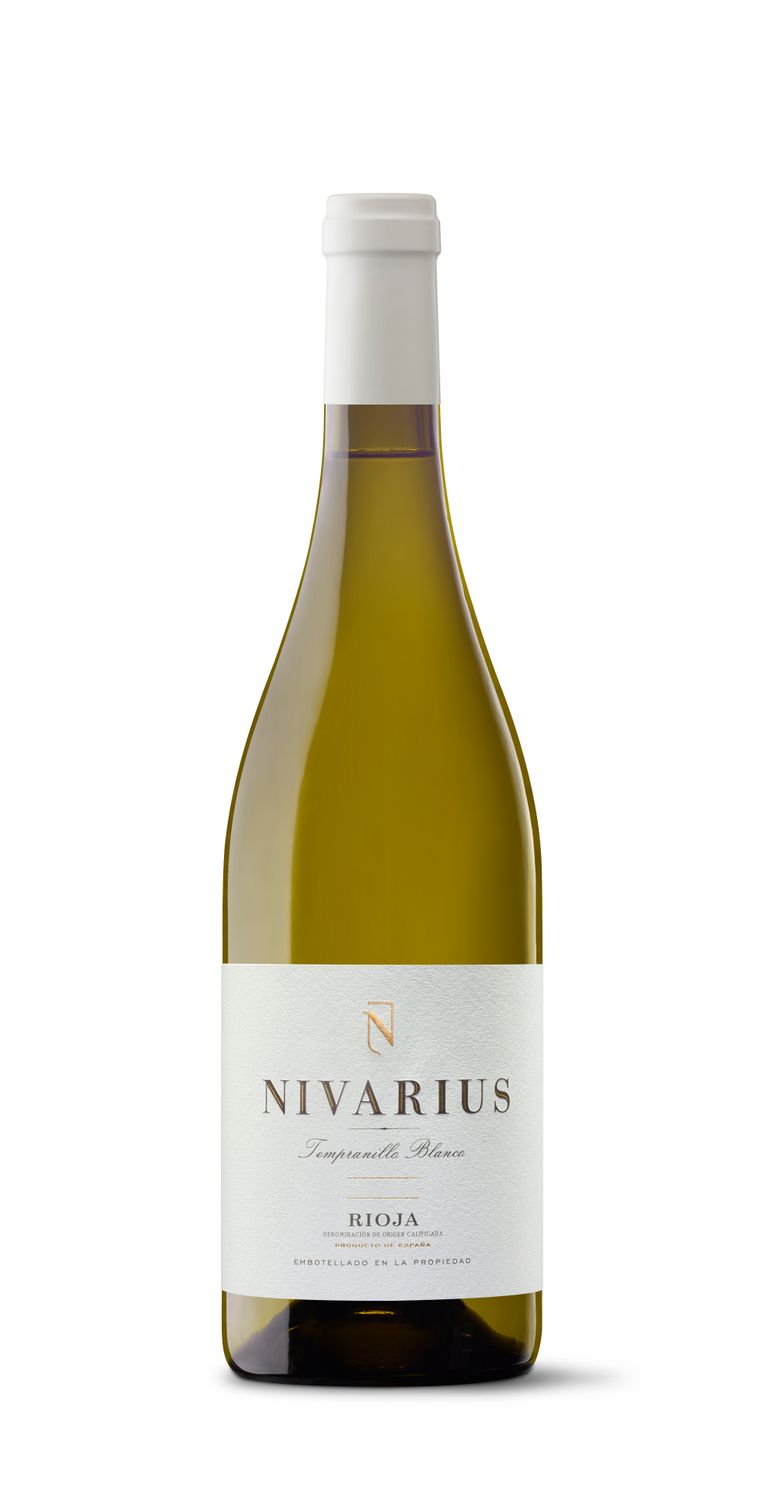 Nivarius 2023/4 Rioja - Tempranillo Blanco, Palacios Vinos de Finca