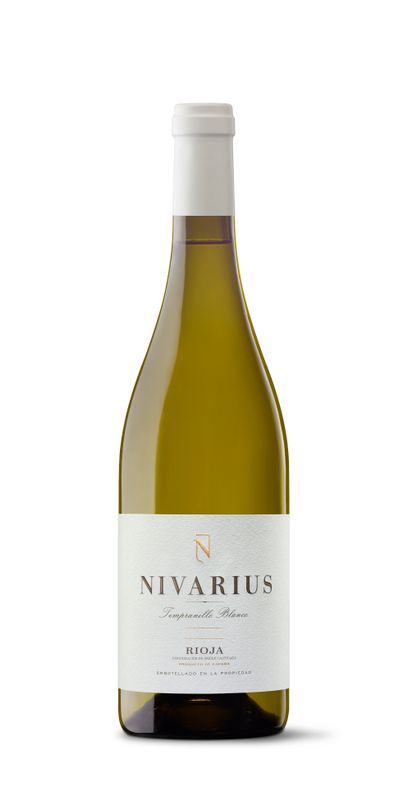 Nivarius 2023/4 Rioja - Tempranillo Blanco, Palacios Vinos de Finca