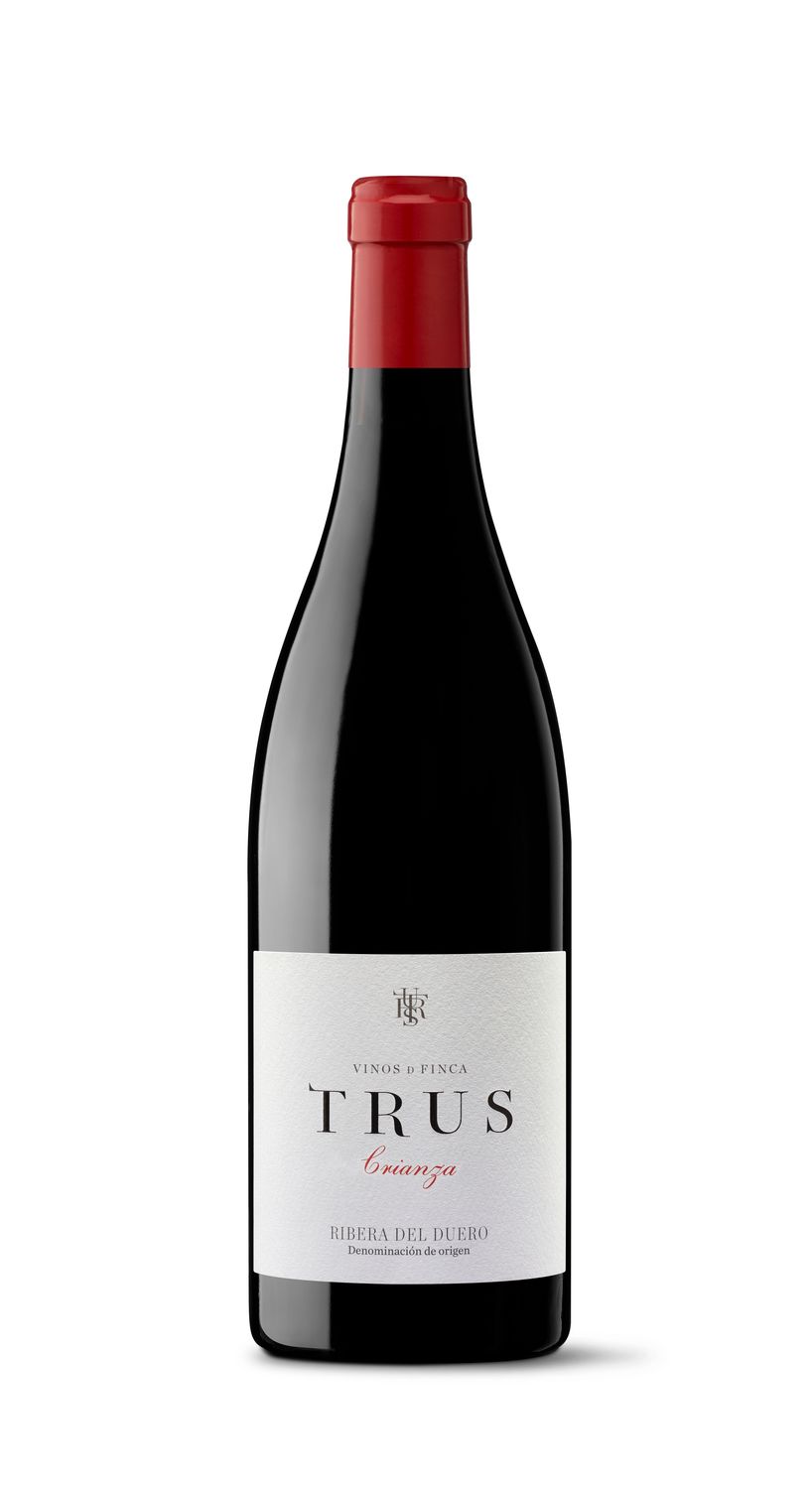 Trus Crianza 2021, Ribera Del Duero, Palacios, Spain