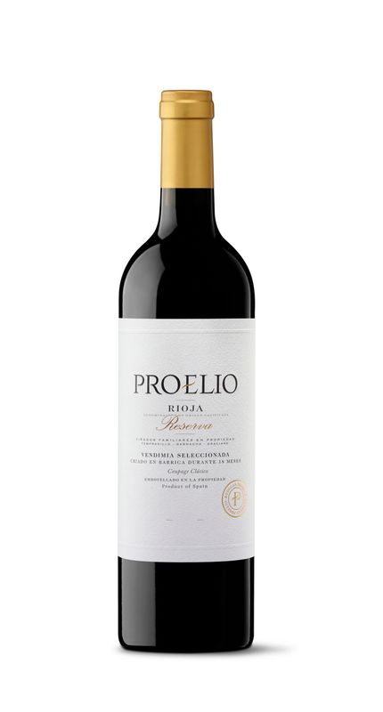 Proelio Vendimia Seleccionada 2018, Palacios, Rioja, Spain