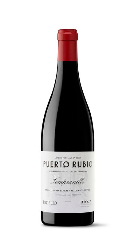 Puerto Rubio 2018 Single Vineyard, Palacios, Rioja