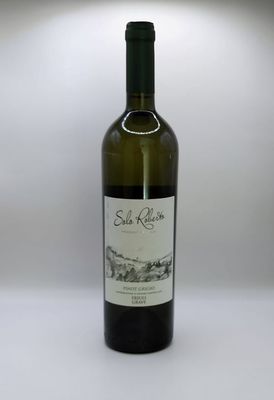 Solo Roberto Pinot Grigio 2023, Friuli Grave, Italy