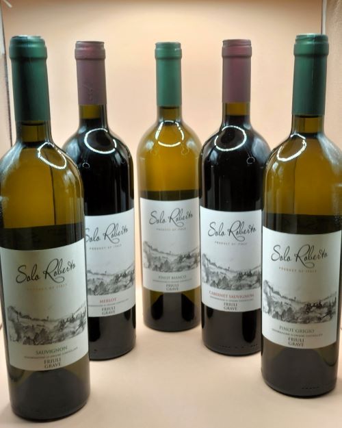 Solo Roberto TASTING 6-Btl Case