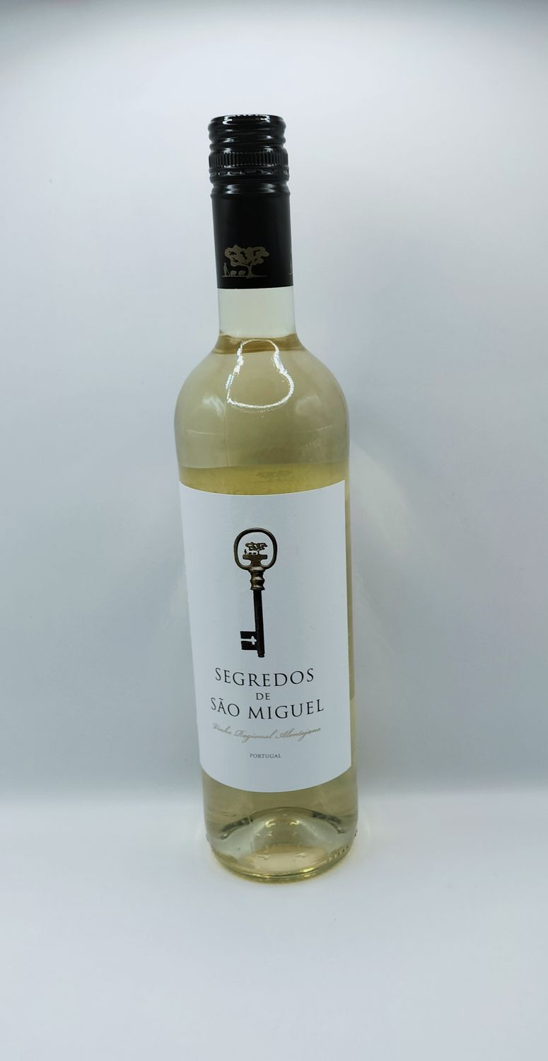 Segredos de Sao Miguel 2023 White, Casa Relvas, Alentejano, Portugal