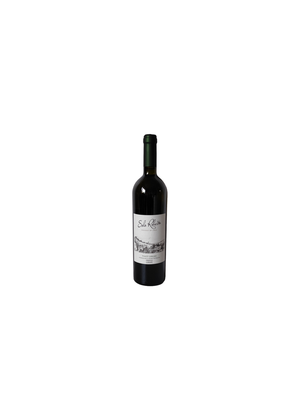Solo Roberto Pinot Grigio 2023, Friuli Grave, Italy