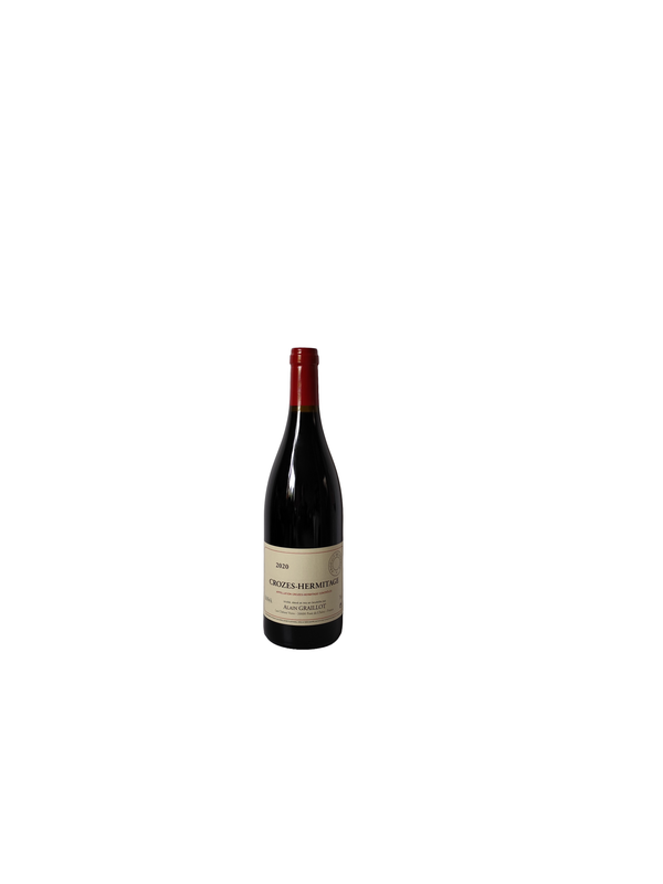 Crozes Hermitage 2020, Alain Graillot, Rhone, France