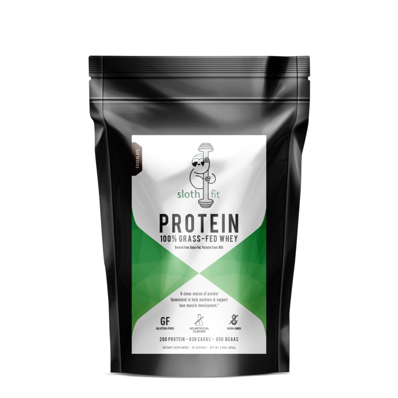 Grass-Fed Whey Protein