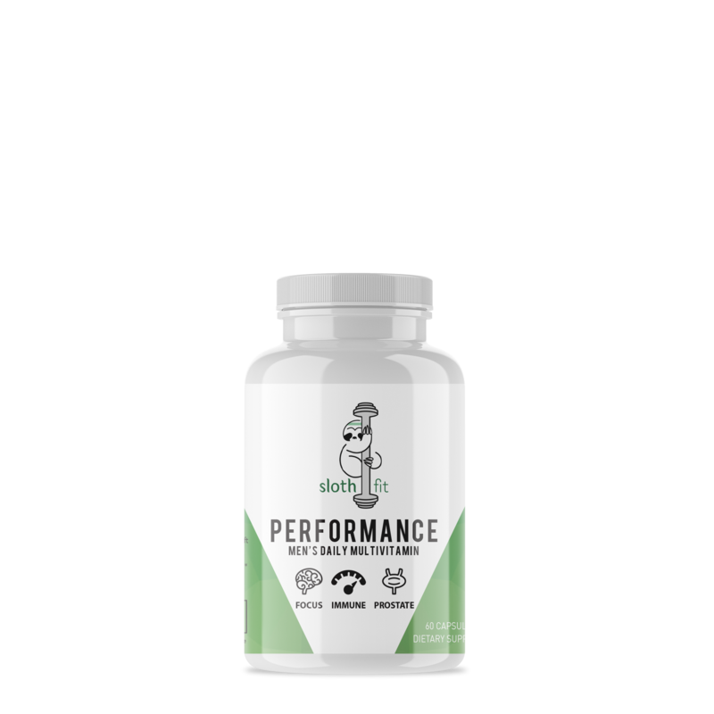 Men's Performance Daily Multivitamin Men's Performance Daily Multivitamin