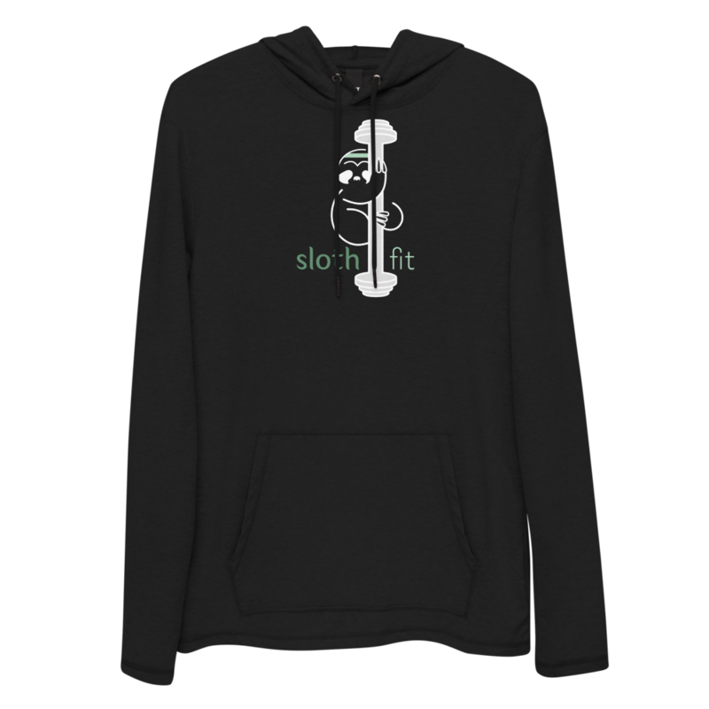 Lightweight Pullover Hoodie