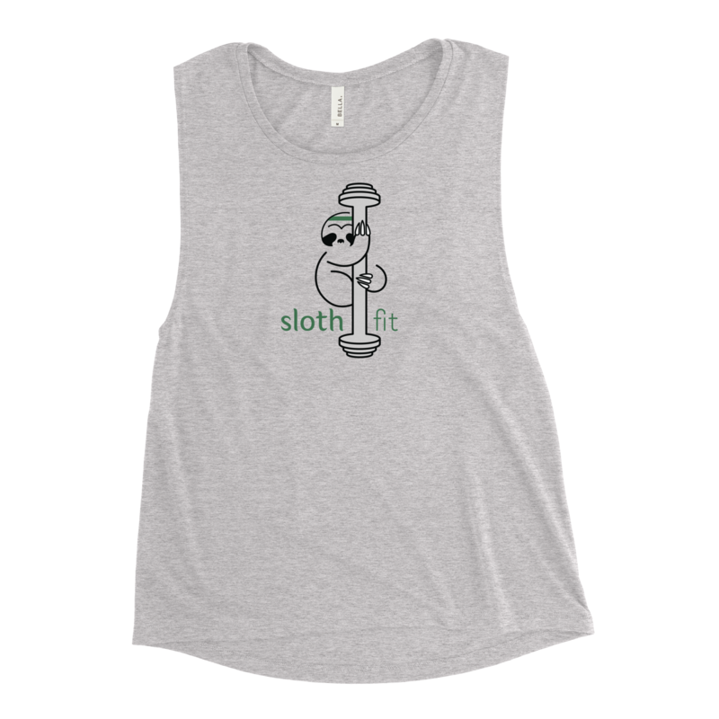 Women's Muscle Tank
