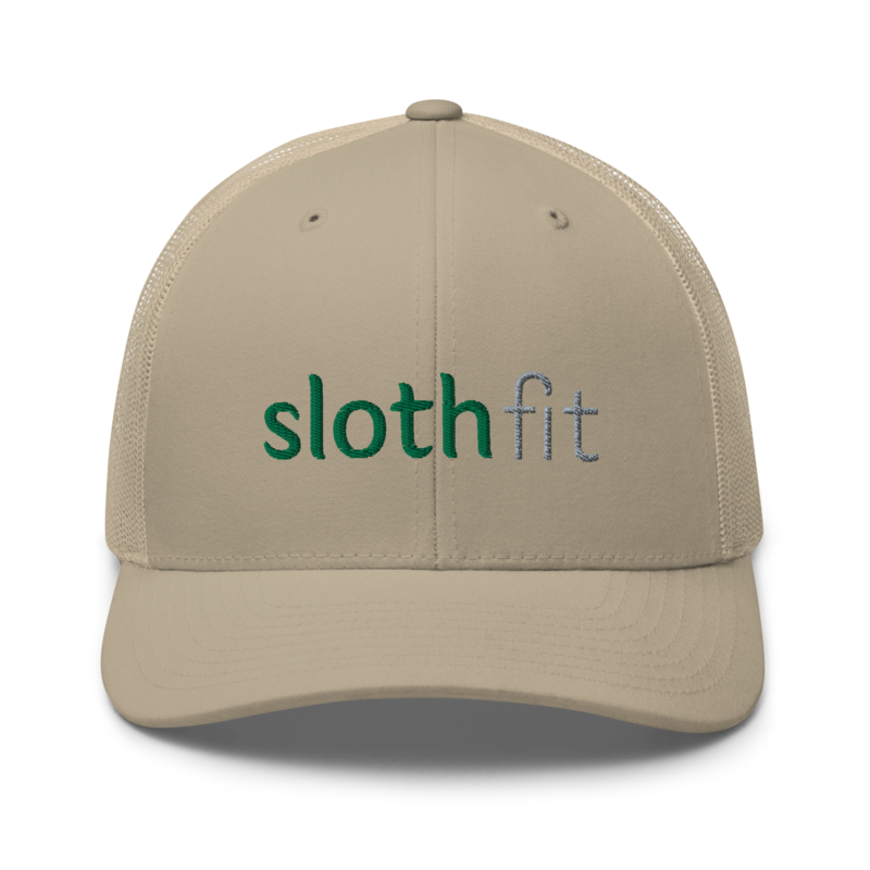 Retro Trucker Snapback