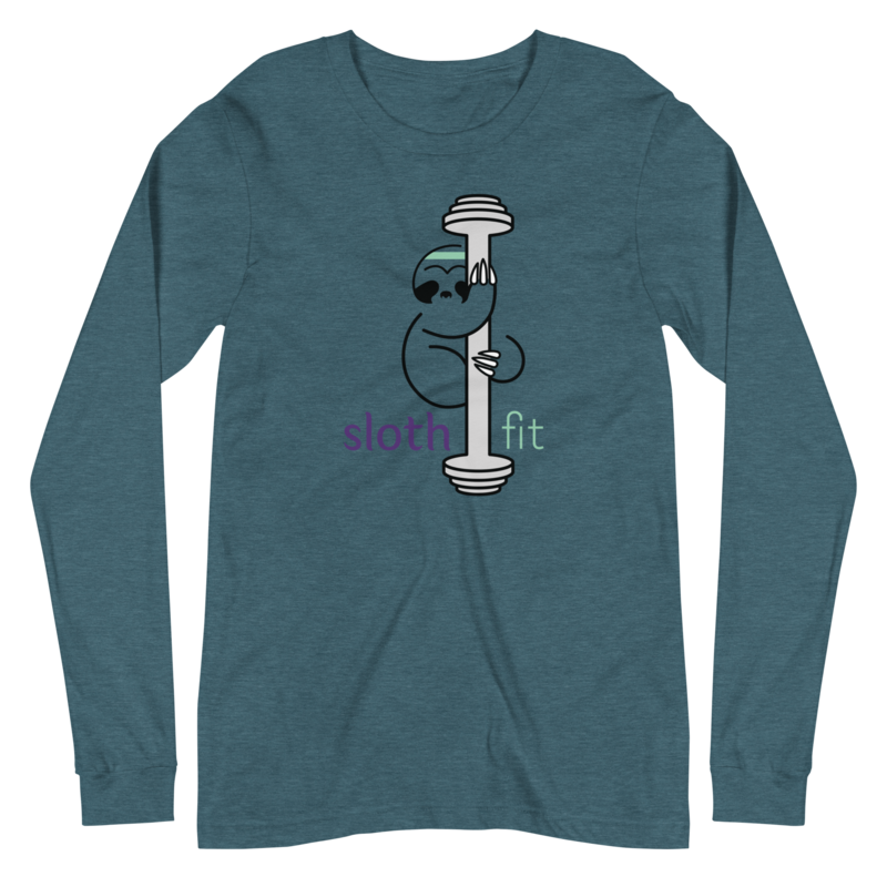 Long Sleeve Tee - USA Made