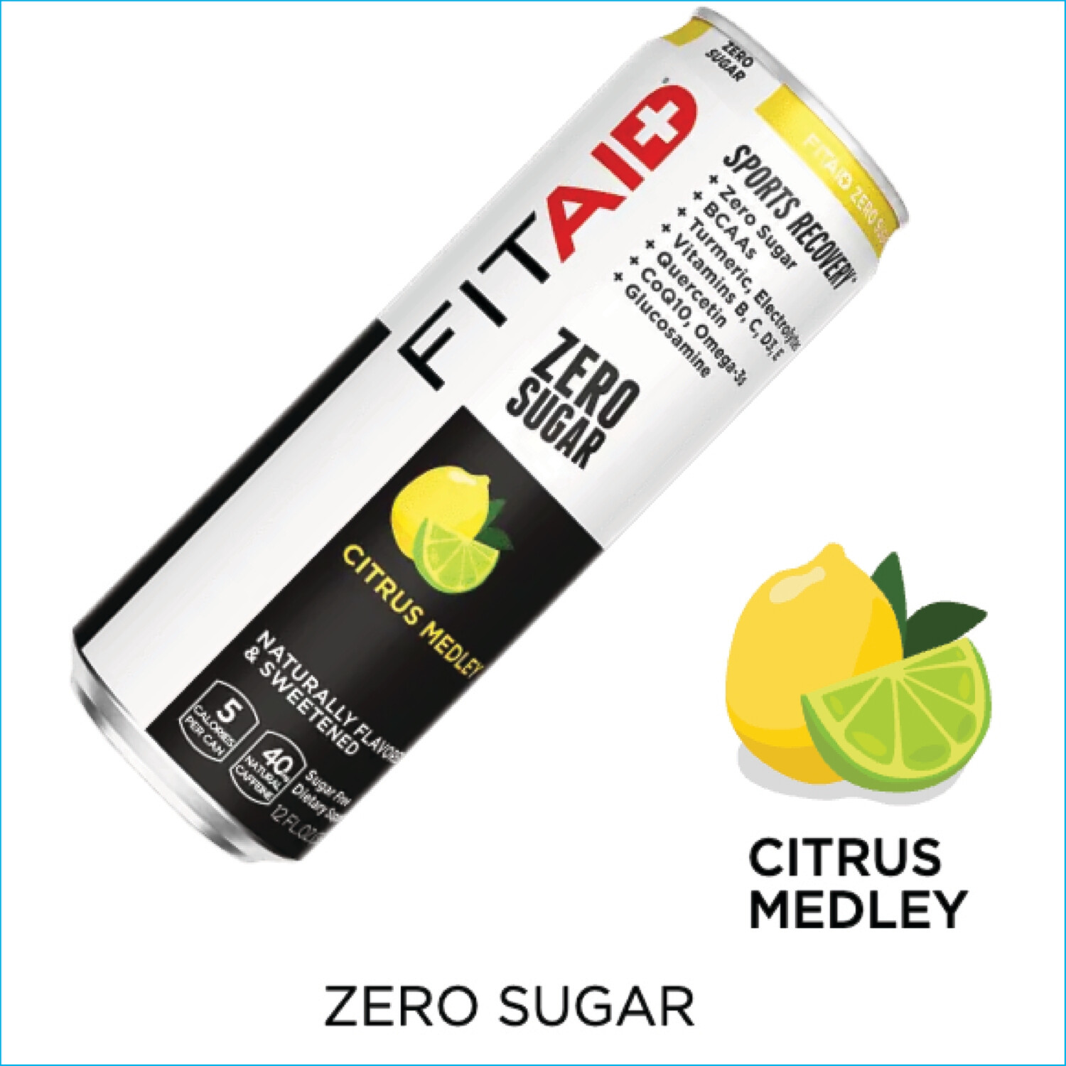 FitAid Zero Sugar