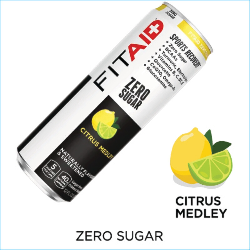 FitAid Zero Sugar